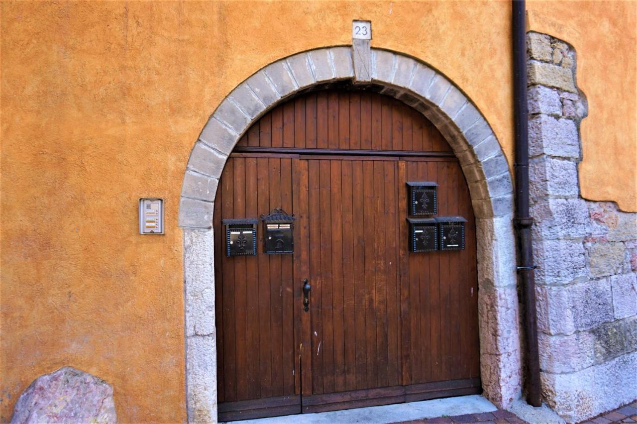 Appartamento La Casa di S.Martino Arco Esterno foto