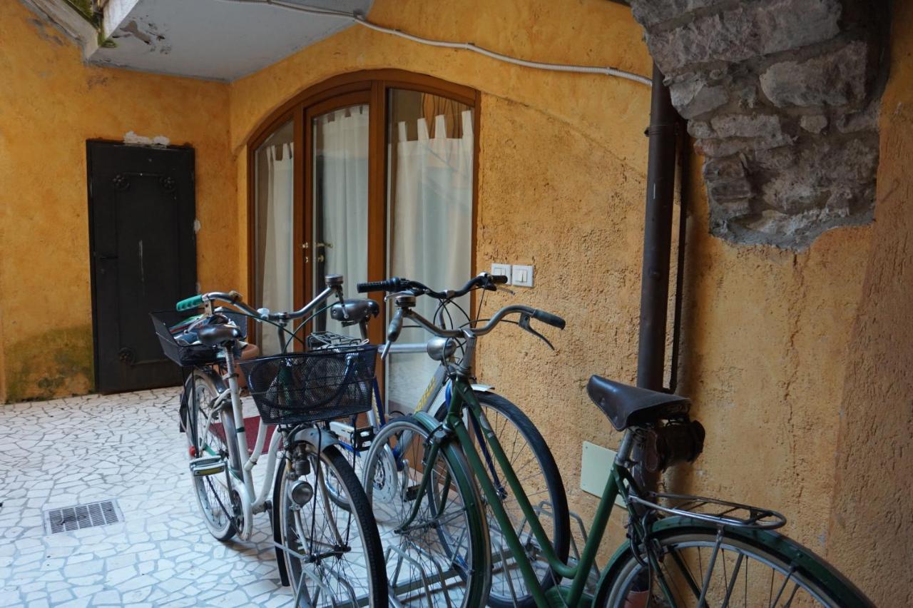 Appartamento La Casa di S.Martino Arco Esterno foto